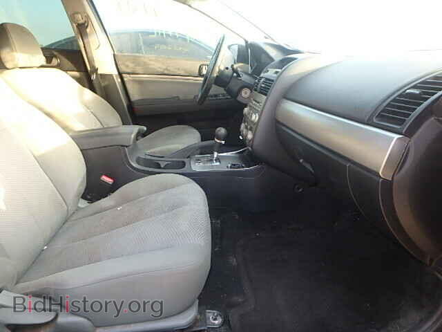 2010 MITSUBISHI GALANT - VIN: 4A32B2FF7AE015221 - Фото 5