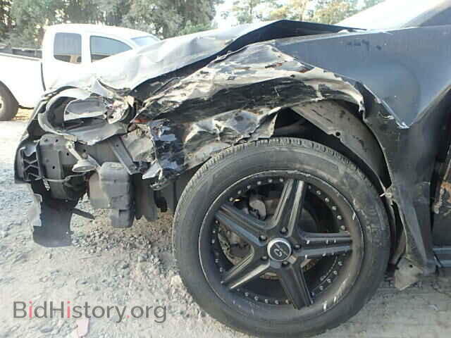2010 MITSUBISHI GALANT - VIN: 4A32B2FF7AE015221 - Фото 9