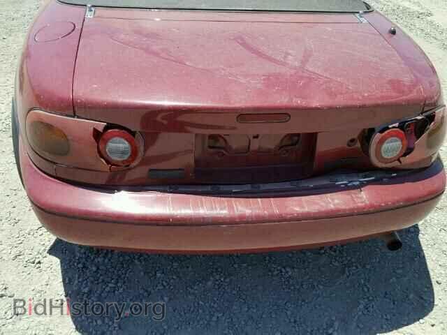 1994 MAZDA MIATA - VIN: JM1NA3530R0518243 - Фото 9
