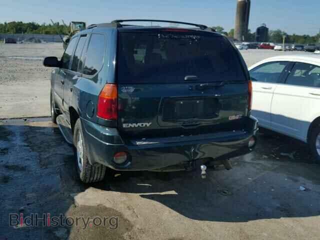 2005 GMC ENVOY - VIN: 1GKDS13S652170314 - Фото 3