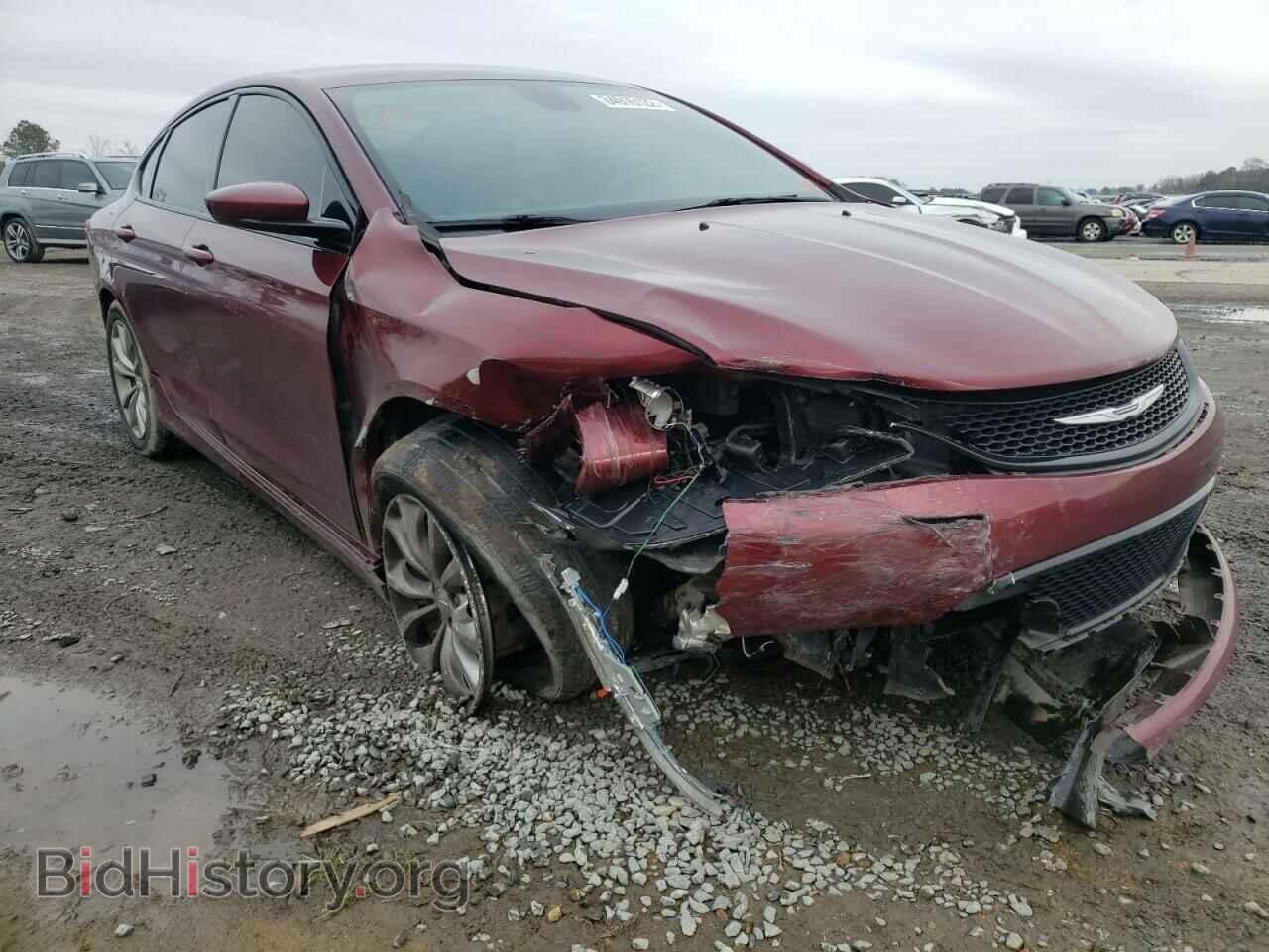 2015 CHRYSLER 200 - VIN: 1C3CCCDG1FN668824 - Photo 9