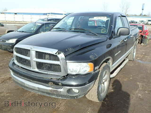 2003 DODGE RAM 1500 - VIN: 1D7HA18D63S349238 - Photo 2