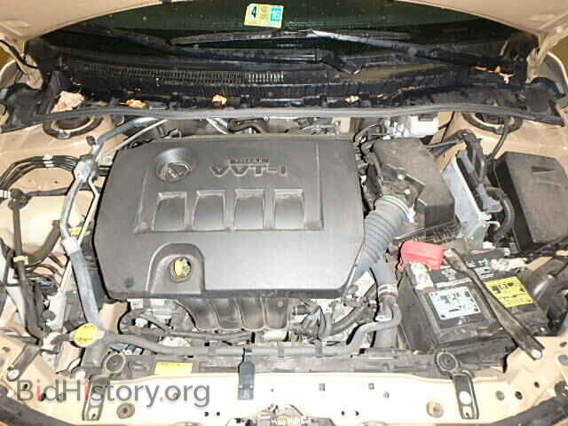2012 TOYOTA COROLLA - VIN: 2T1BU4EE7CC866197 - Фото 7