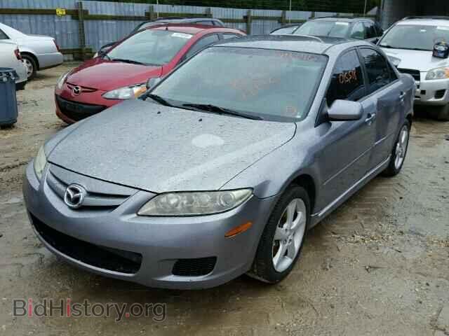 2008 MAZDA 6 - VIN: 1YVHP80C385M18083 - Фото 2