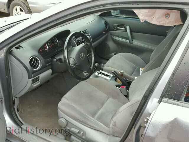 2008 MAZDA 6 - VIN: 1YVHP80C385M18083 - Фото 5