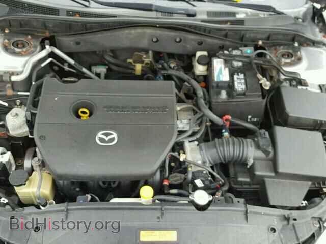 2008 MAZDA 6 - VIN: 1YVHP80C385M18083 - Фото 7