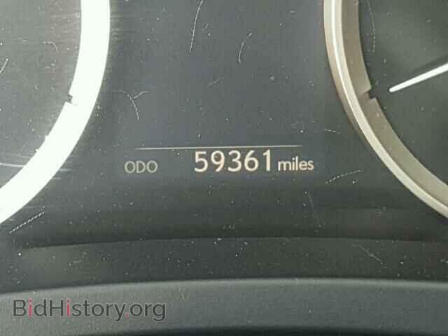 2014 LEXUS IS250 - VIN: JTHBF1D22E5037844 - Фото 8