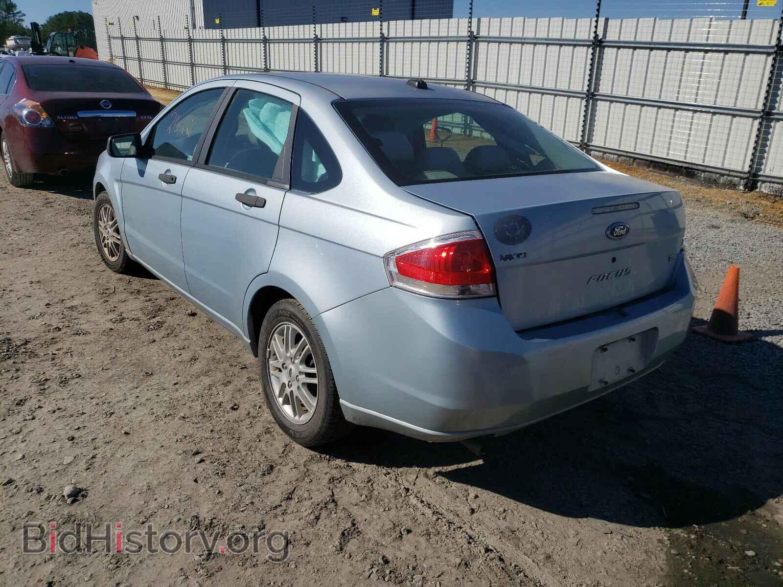 2009 FORD FOCUS - VIN: 1FAHP35N09W159766 - Photo 3