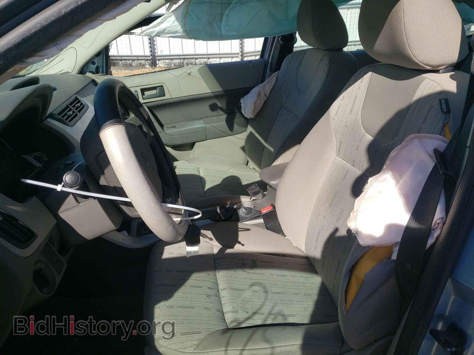2009 FORD FOCUS - VIN: 1FAHP35N09W159766 - Photo 5