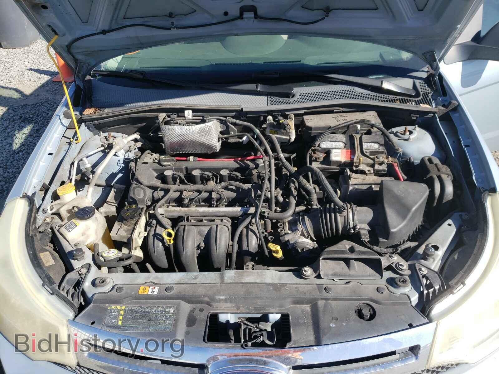 2009 FORD FOCUS - VIN: 1FAHP35N09W159766 - Photo 7