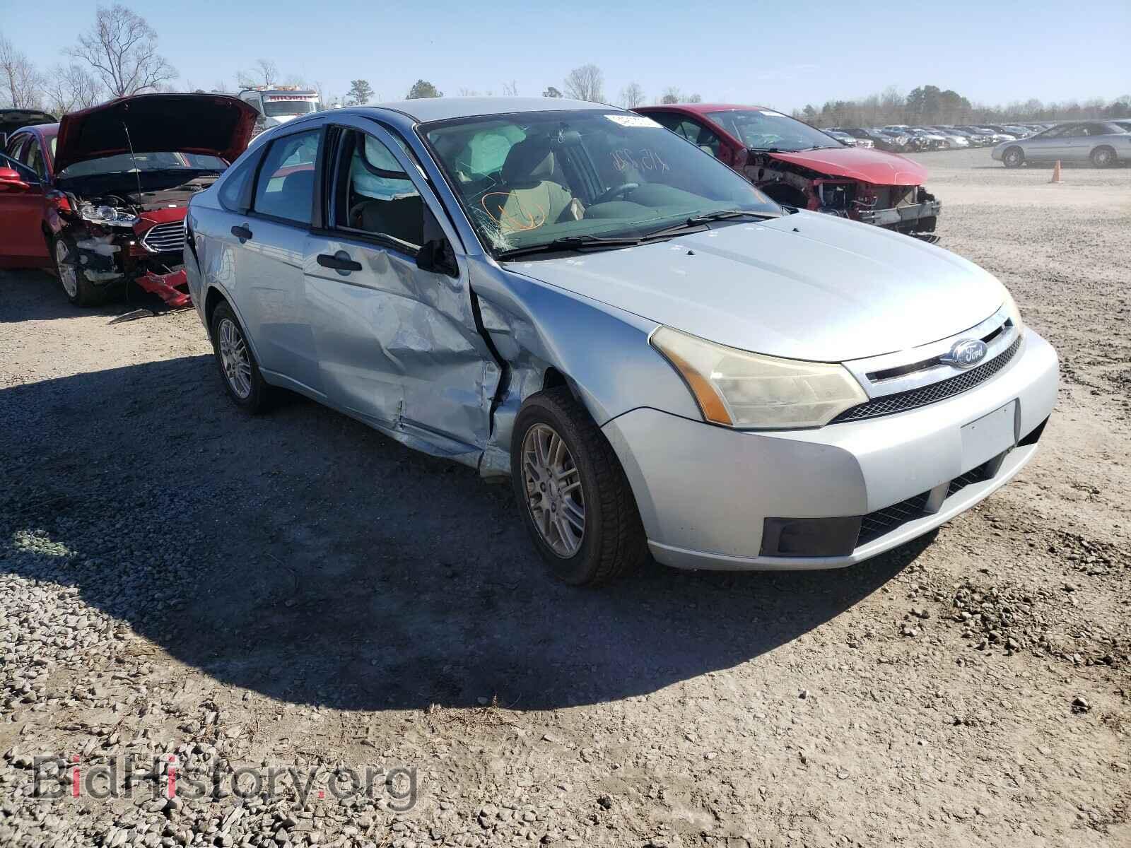 2009 FORD FOCUS - VIN: 1FAHP35N09W159766 - Photo 9