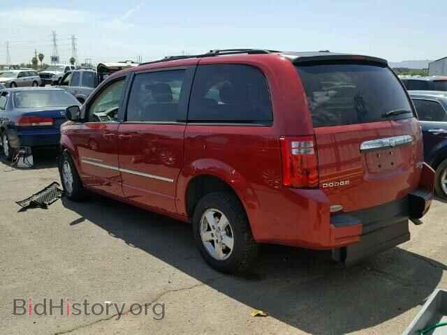 2010 DODGE CARAVAN - VIN: 2D4RN5D12AR129604 - Фото 3