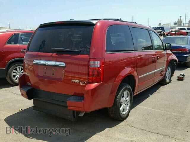 2010 DODGE CARAVAN - VIN: 2D4RN5D12AR129604 - Фото 4