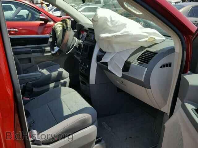 2010 DODGE CARAVAN - VIN: 2D4RN5D12AR129604 - Фото 5