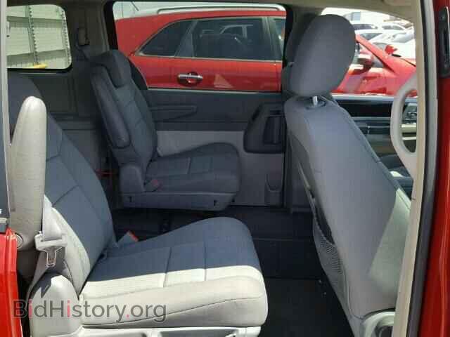2010 DODGE CARAVAN - VIN: 2D4RN5D12AR129604 - Фото 6