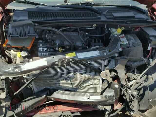 2010 DODGE CARAVAN - VIN: 2D4RN5D12AR129604 - Фото 7