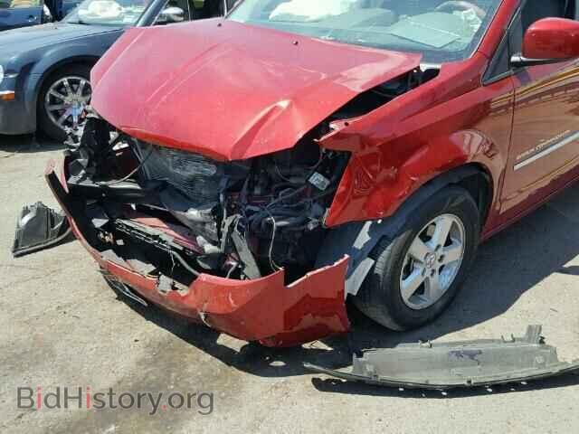 2010 DODGE CARAVAN - VIN: 2D4RN5D12AR129604 - Фото 9