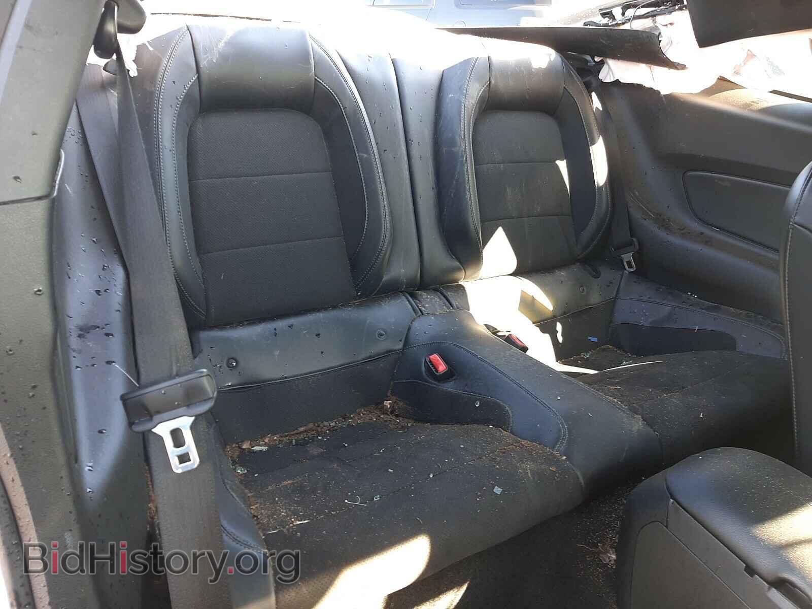 2017 FORD MUSTANG - VIN: 1FA6P8JZ4H5520014 - Фото 6