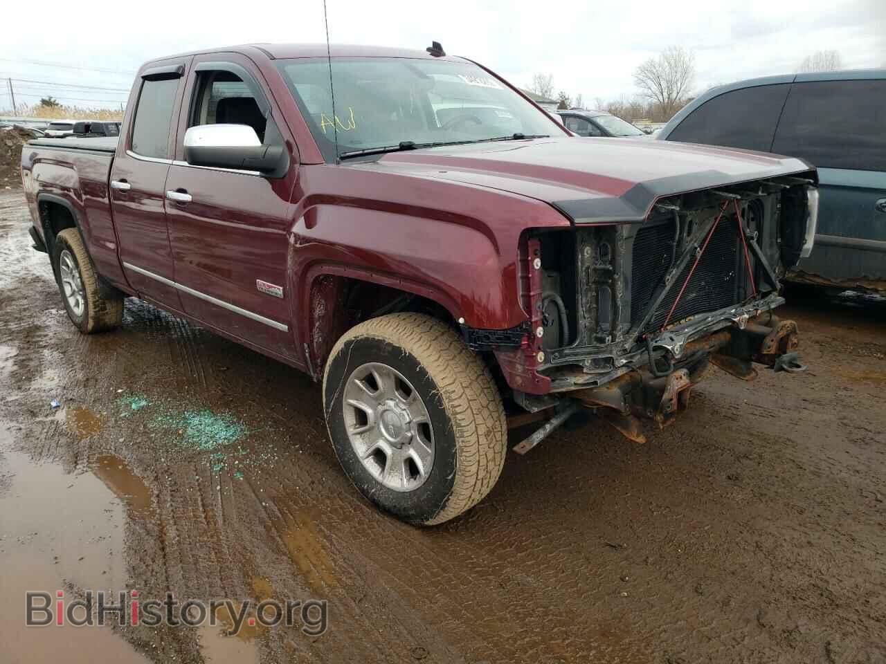 Photo 1GTV2UEC2EZ386644 - GMC SIERRA 2014