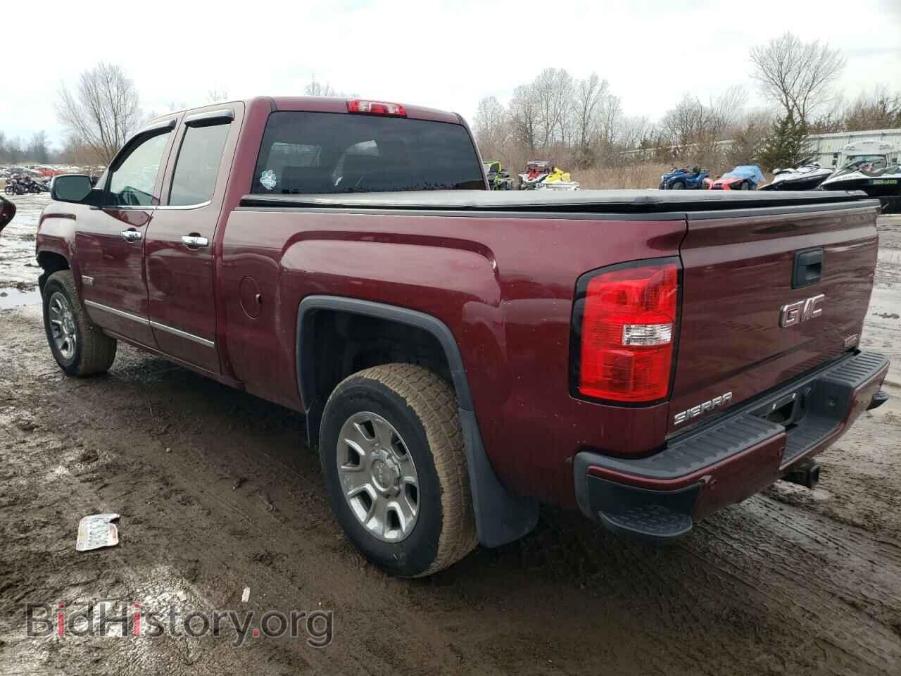 2014 GMC SIERRA - VIN: 1GTV2UEC2EZ386644 - Фото 3