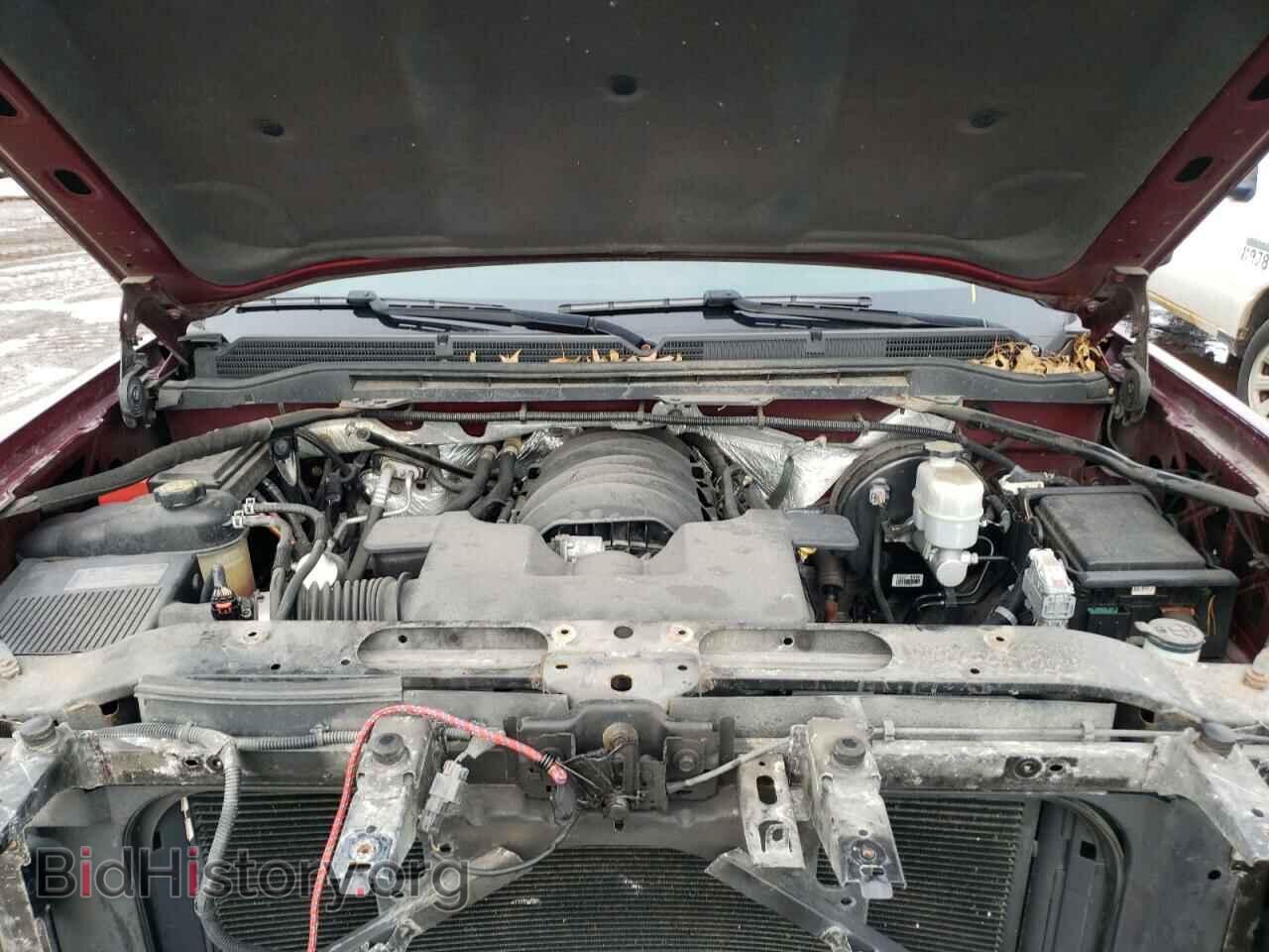 2014 GMC SIERRA - VIN: 1GTV2UEC2EZ386644 - Фото 7