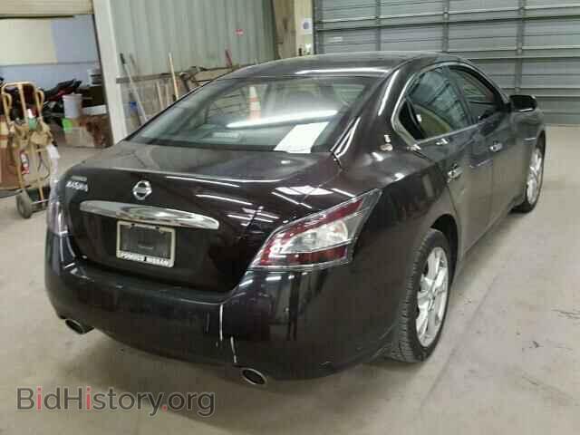 2012 NISSAN MAXIMA - VIN: 1N4AA5AP2CC837125 - Фото 4
