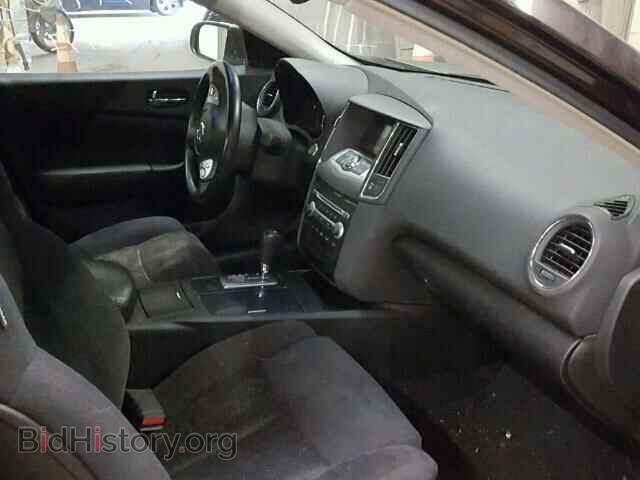 2012 NISSAN MAXIMA - VIN: 1N4AA5AP2CC837125 - Фото 5