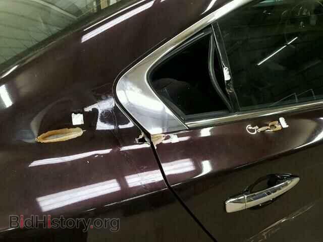 2012 NISSAN MAXIMA - VIN: 1N4AA5AP2CC837125 - Фото 10