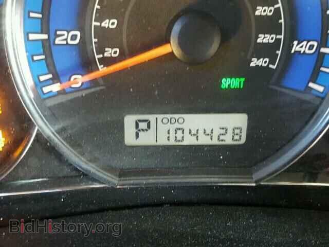 2009 SUBARU FORESTER - VIN: JF2SH63649H755902 - Фото 8