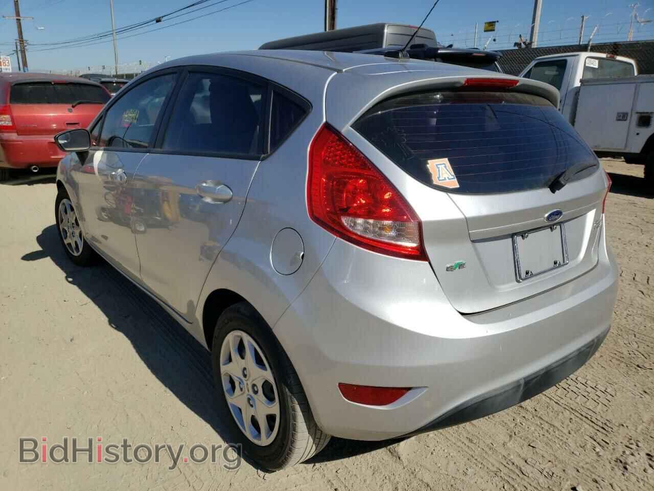 2011 FORD FIESTA - VIN: 3FADP4EJ0BM177241 - Фото 3