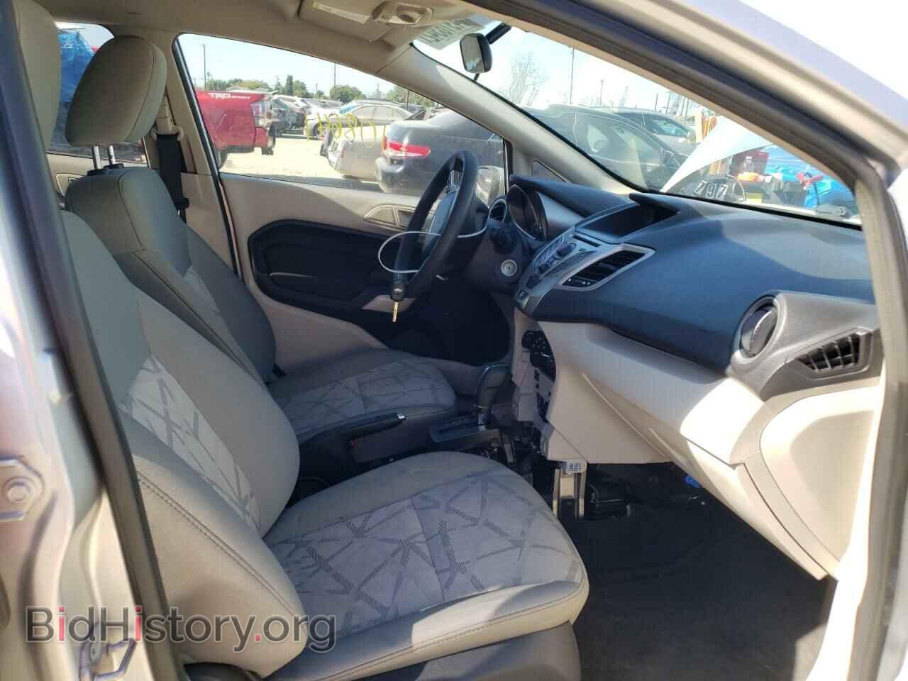 2011 FORD FIESTA - VIN: 3FADP4EJ0BM177241 - Фото 5