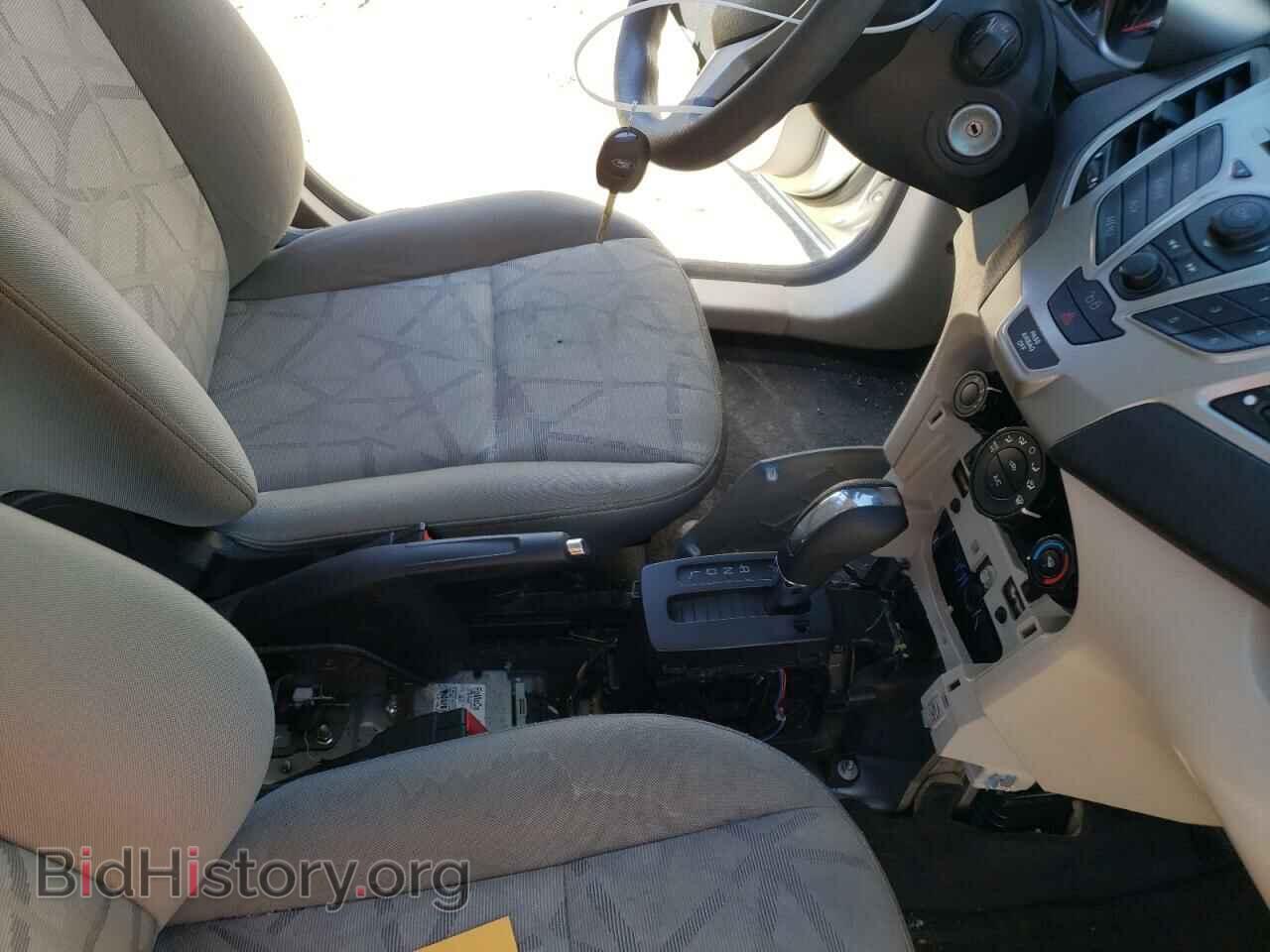 2011 FORD FIESTA - VIN: 3FADP4EJ0BM177241 - Фото 9
