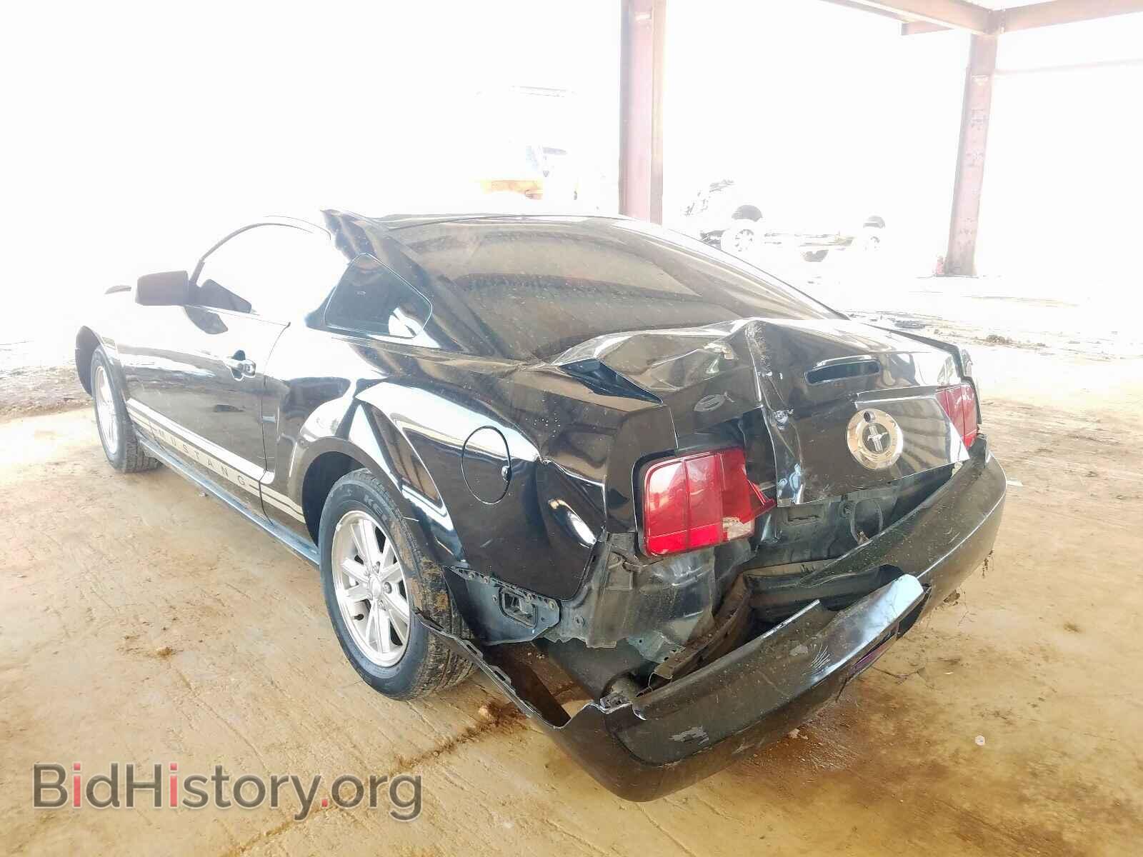 2008 FORD MUSTANG - VIN: 1ZVHT80N185140199 - Фото 3