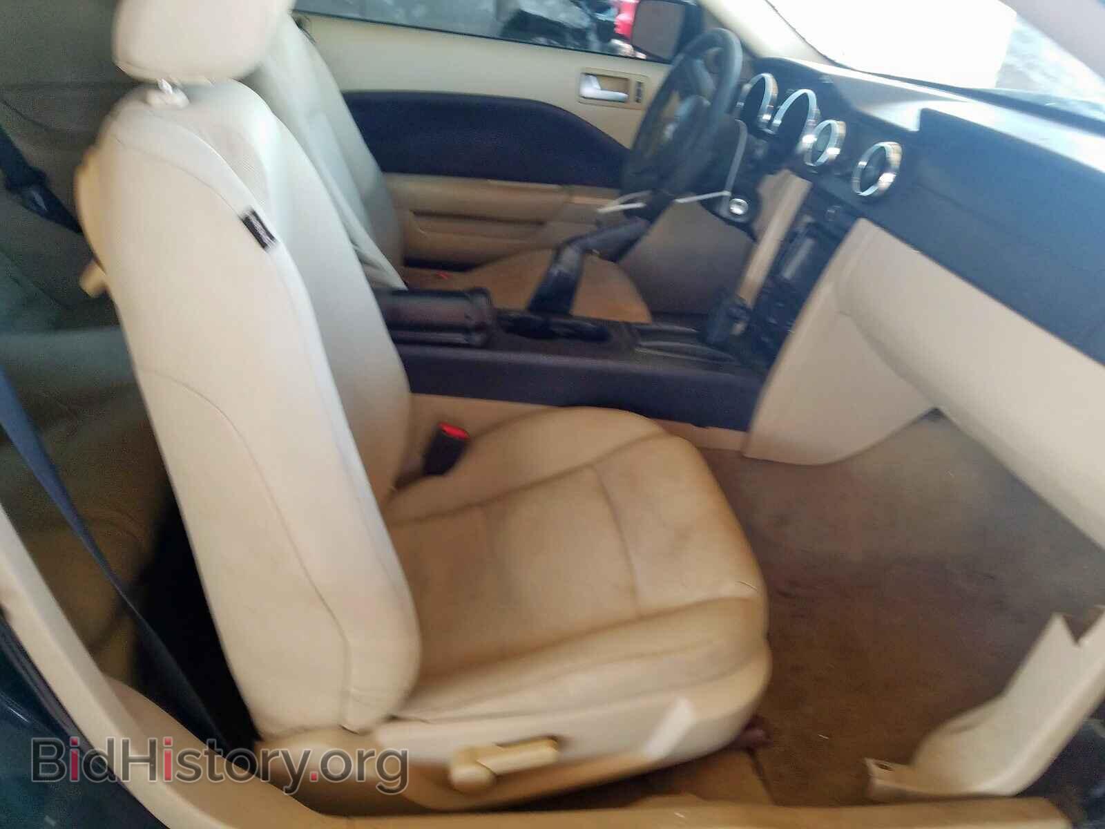 2008 FORD MUSTANG - VIN: 1ZVHT80N185140199 - Фото 5