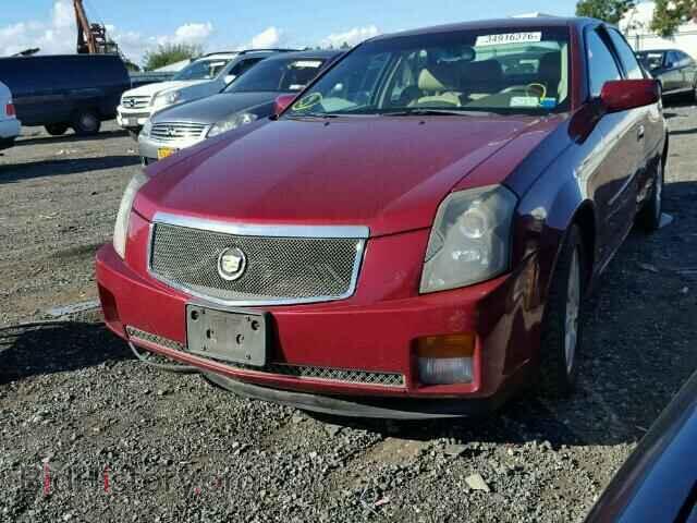 2006 CADILLAC CTS - VIN: 1G6DP577860132013 - Фото 2