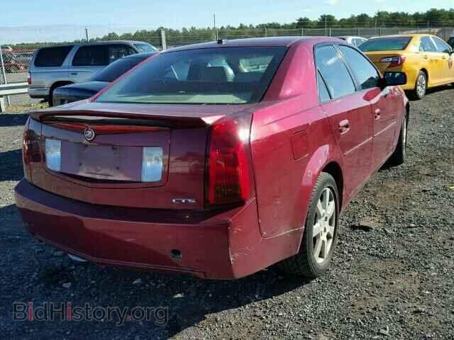 2006 CADILLAC CTS - VIN: 1G6DP577860132013 - Фото 4