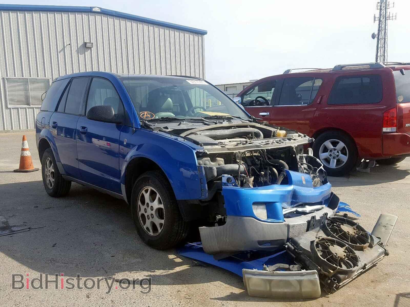 Фотография 5GZCZ53414S844359 - SATURN VUE 2004