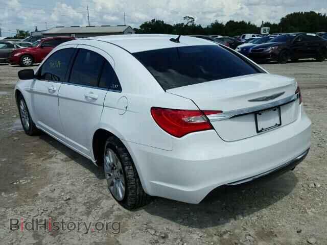 2014 CHRYSLER 200 - VIN: 1C3CCBAB3EN195249 - Фото 3