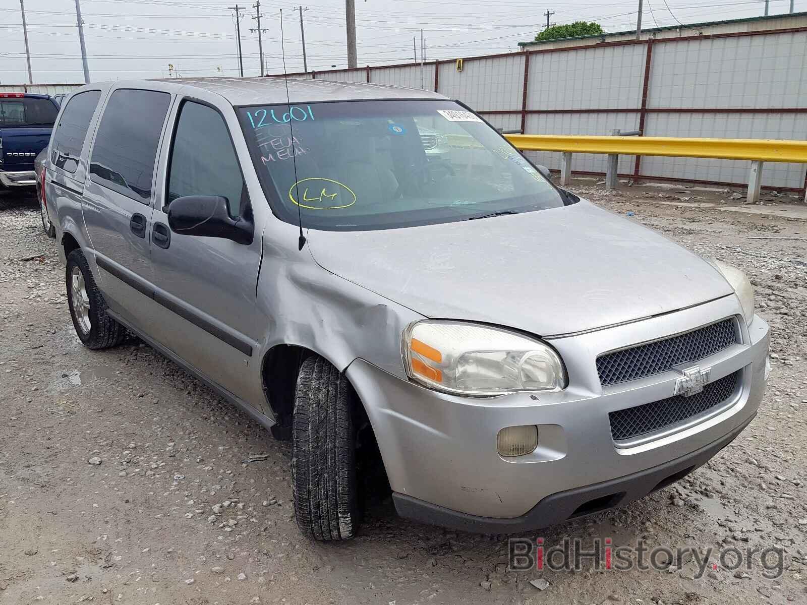 Photo 1GNDV23177D212780 - CHEVROLET UPLANDER 2007