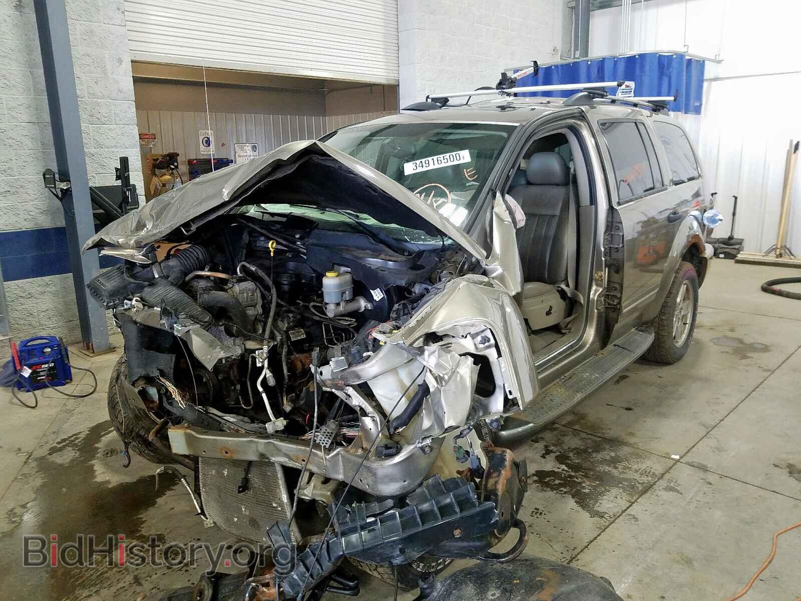 2006 DODGE DURANGO - VIN: 1D4HB58206F111205 - Фото 2