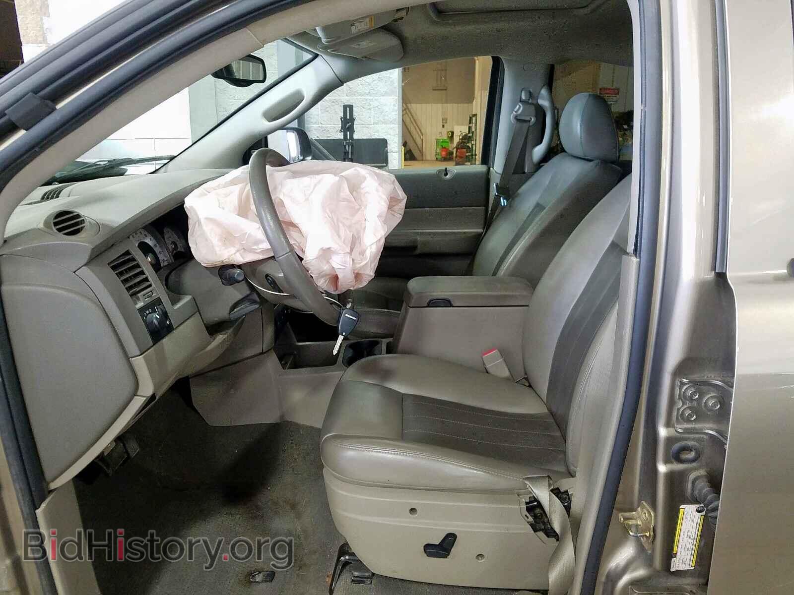 2006 DODGE DURANGO - VIN: 1D4HB58206F111205 - Фото 5