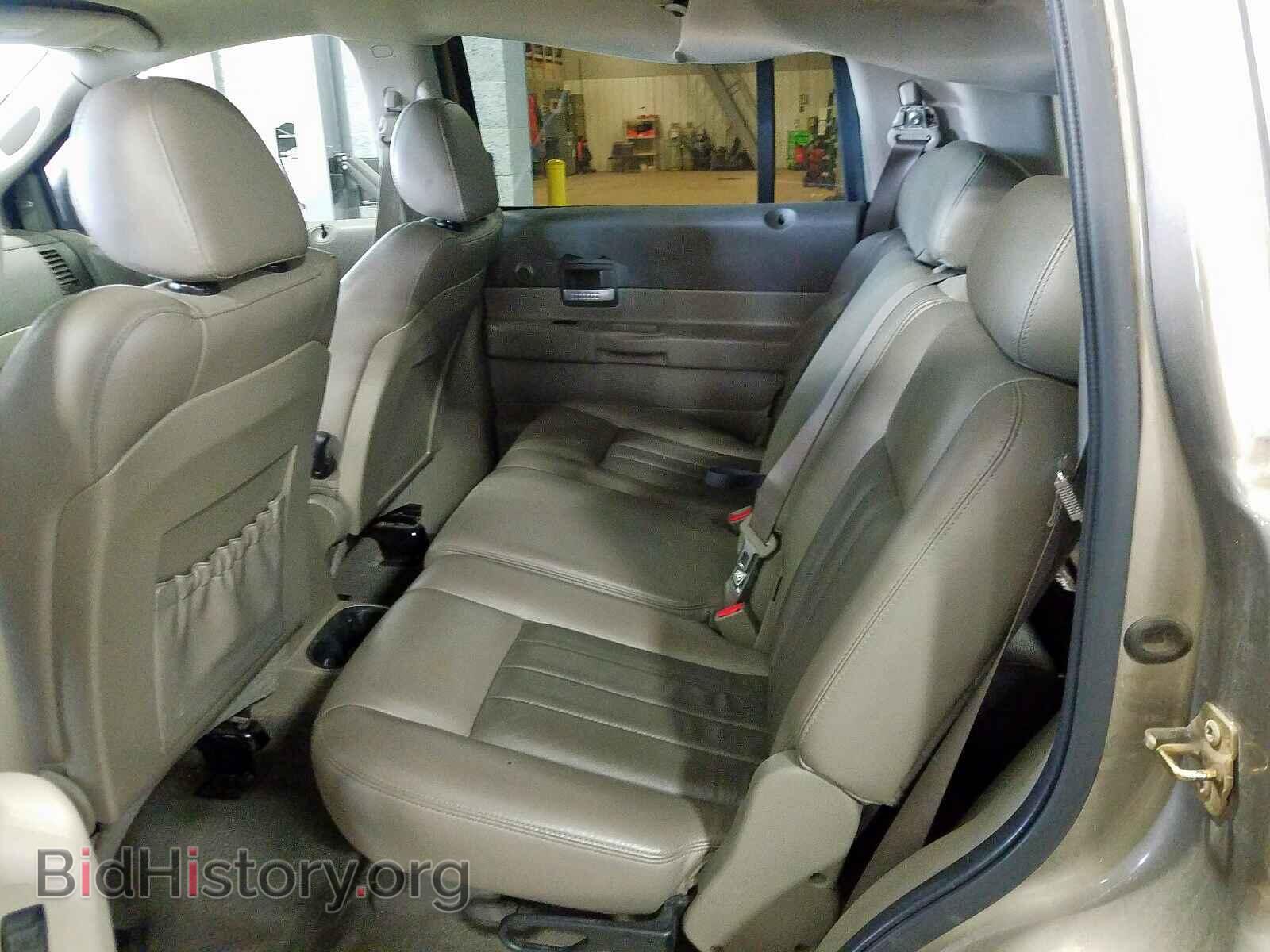 2006 DODGE DURANGO - VIN: 1D4HB58206F111205 - Фото 6