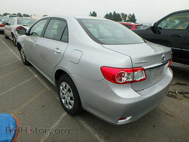 2011 TOYOTA COROLLA - VIN: 2T1BU4EE9BC605748 - Фото 3