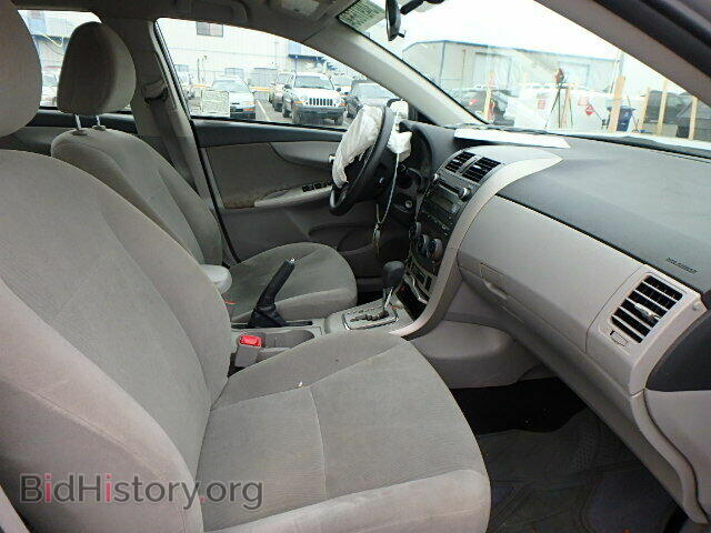 2011 TOYOTA COROLLA - VIN: 2T1BU4EE9BC605748 - Фото 5