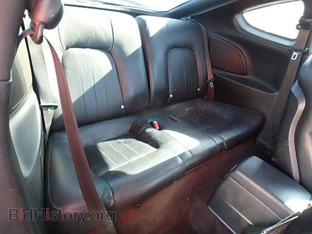 2003 HYUNDAI TIBURON - VIN: KMHHN65F73U087733 - Фото 6