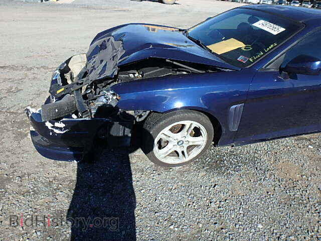 2003 HYUNDAI TIBURON - VIN: KMHHN65F73U087733 - Фото 9
