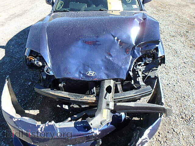 2003 HYUNDAI TIBURON - VIN: KMHHN65F73U087733 - Фото 10