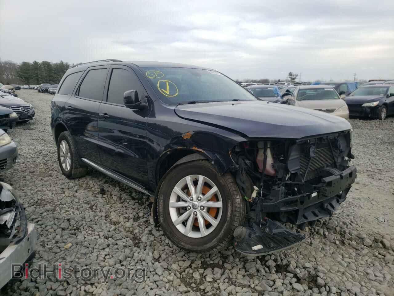 Photo 1C4RDJAG1FC832922 - DODGE DURANGO 2015