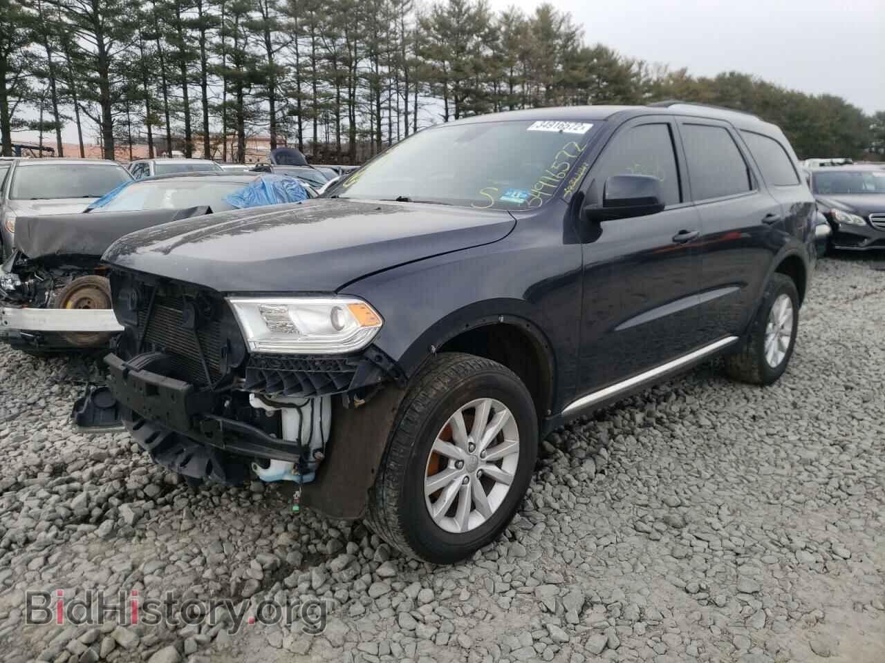 2015 DODGE DURANGO - VIN: 1C4RDJAG1FC832922 - Photo 2