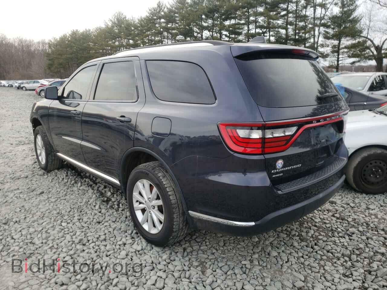 2015 DODGE DURANGO - VIN: 1C4RDJAG1FC832922 - Photo 3